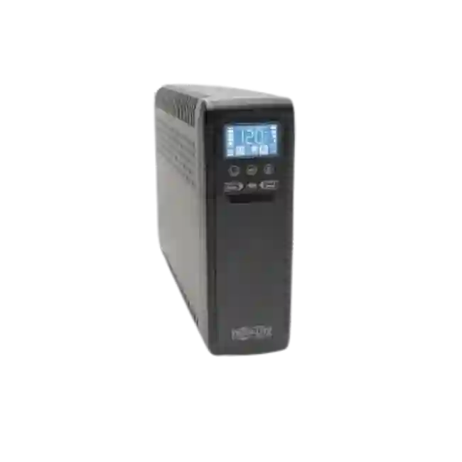 Eaton Tripp Lite Series 1440VA UPS Eco Green Battery Back Up AVR 120V USB Energy Star Line Interactive - UPS - CA 120 V - 900 vatios - 1440 VA - 1 fase - USB - conectores de salida: 10-3