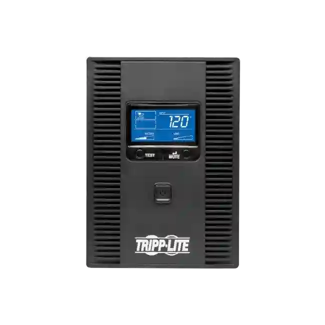 Tripplite Tripp Lite - UPS - Line interactive - 810 Watt - 1500 VA - 120 V-3