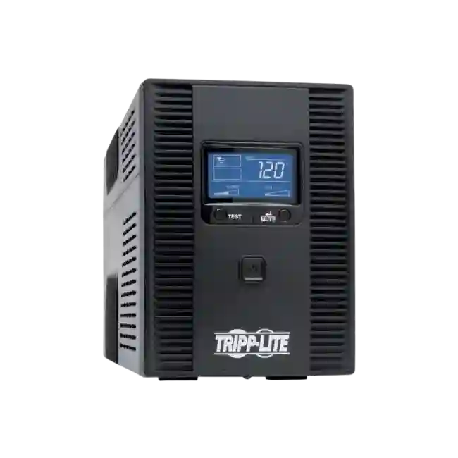 Tripplite Tripp Lite - UPS - Line interactive - 810 Watt - 1500 VA - 120 V-4