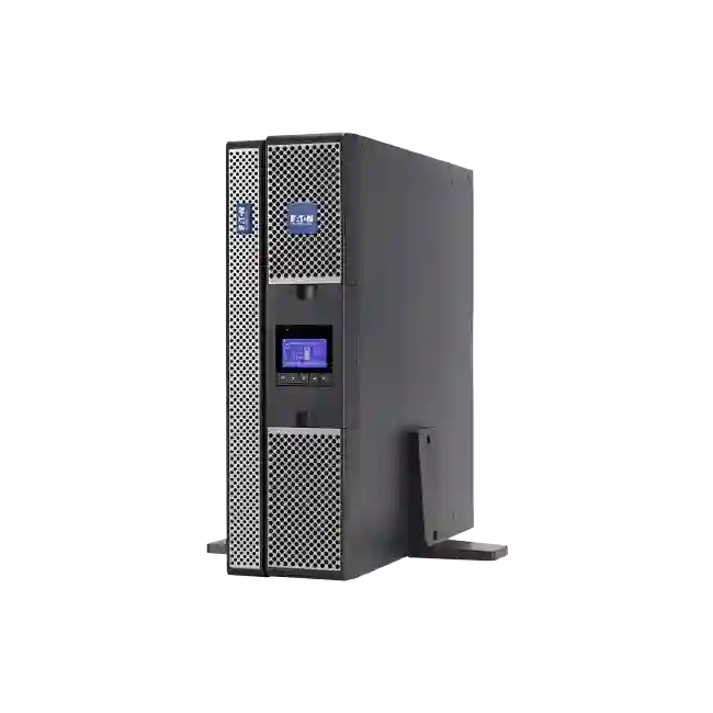 Eaton 9PX 3000VA 2700W 120V Online Double-Conversion UPS, L5-30P, 6x 5-20R, 1 L5-30R Outlets, Cybersecure Network Card Option, Extended Run, 2U Rack/Tower Battery Backup - UPS (montaje en rack / externo) - AC 100/110/120/125 V - 2700 vatios - 3000 VA - Et-3