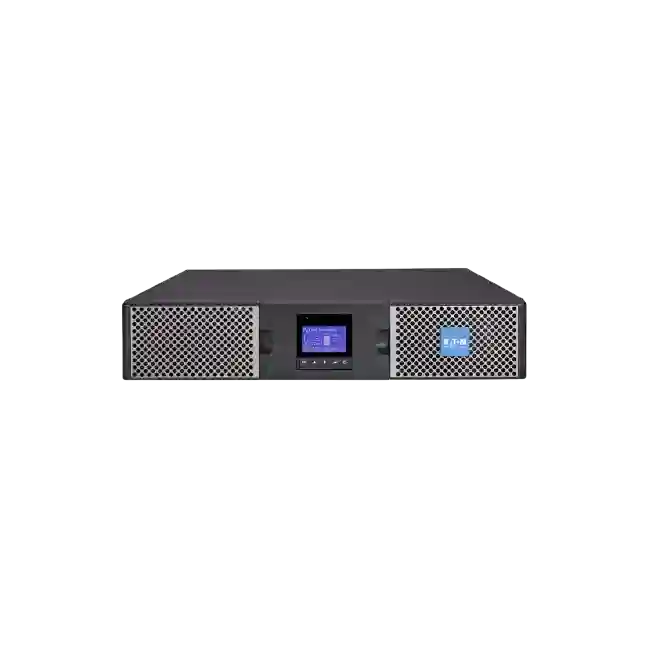 Eaton 9PX 3000VA 2700W 120V Online Double-Conversion UPS, L5-30P, 6x 5-20R, 1 L5-30R Outlets, Cybersecure Network Card Option, Extended Run, 2U Rack/Tower Battery Backup - UPS (montaje en rack / externo) - AC 100/110/120/125 V - 2700 vatios - 3000 VA - Et