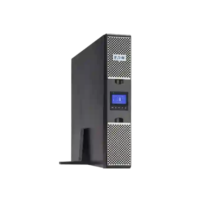 Eaton 9PX 2000VA 1800W 120V Online Double-Conversion UPS, 5-20P, 6x 5-20R, 1 L5-20R Outlets, Cybersecure Network Card Option, Extended Run, 2U Rack/Tower Battery Backup - UPS (montaje en rack / externo) - CA 120 V - 1800 vatios - 2000 VA - RS-232, USB - c-2