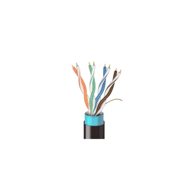 Cable Ethernet Ubiquiti Pro UISP Grado Industrial Bobina