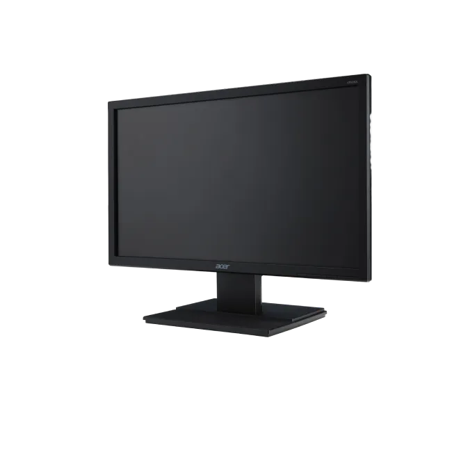 MONITOR ACER V206HQL BB 19.5" LED VGA VESA COLOR NEGRO-4