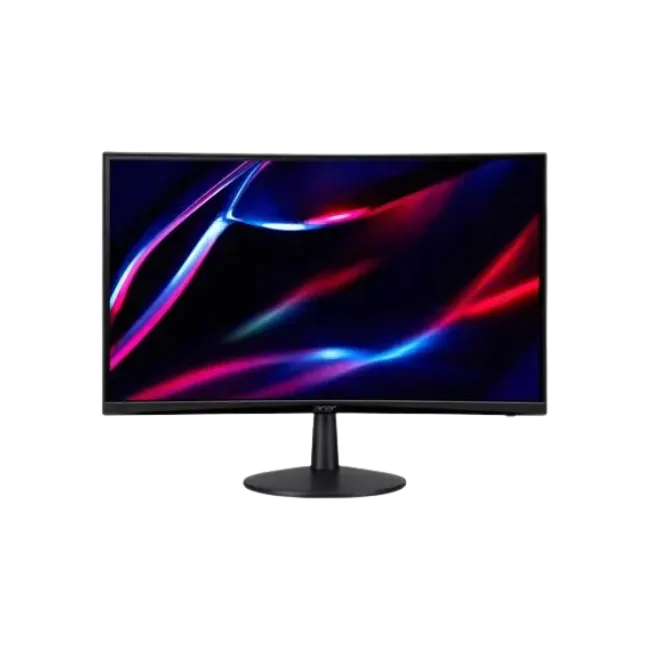 Monitor Gaming Acer Nitro ED240Q bi ED0 Series Curvo 23" VGA + HDMI 1920x1080 75Hz-3
