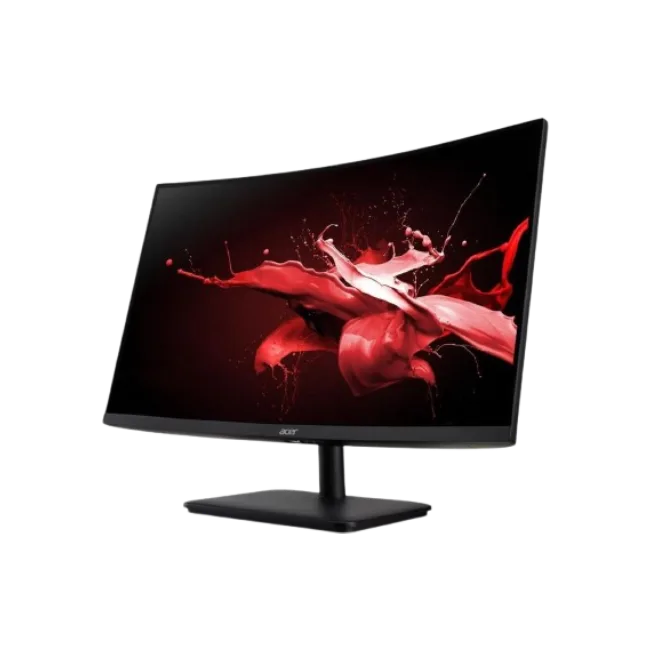 Monitor Gaming Acer Nitro ED240Q bi ED0 Series Curvo 23" VGA + HDMI 1920x1080 75Hz