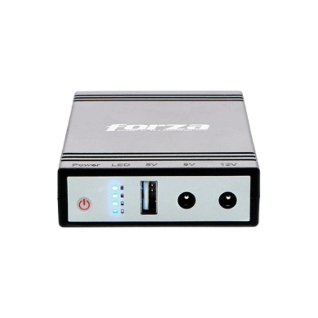 Forza - Battery backup - DC - 24 Watt - AC 100-120/200-240 V - 5/9/12V Output-2
