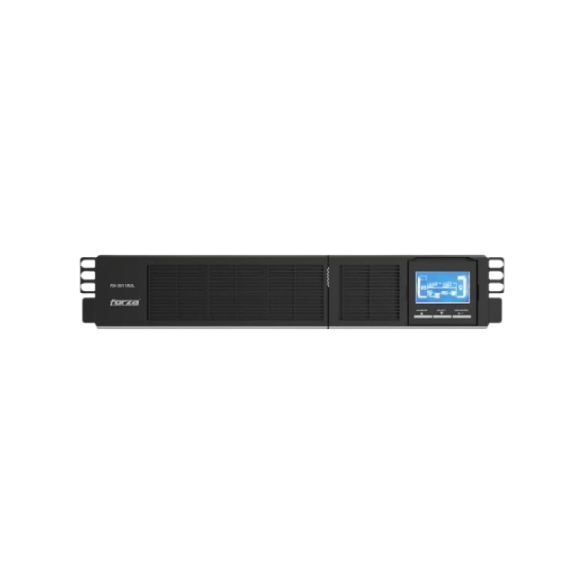 Forza - UPS - Line interactive - 2700 Watt - 3000 VA - AC 110/120 V - Rack/Tower Sinewave