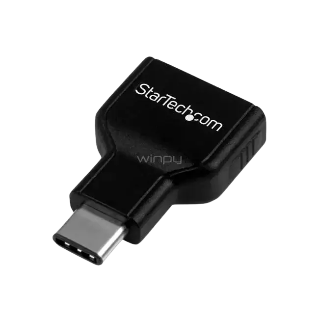 Adaptador StarTech.com USB-C a USB-A - Macho a Hembra - USB 3.0-1