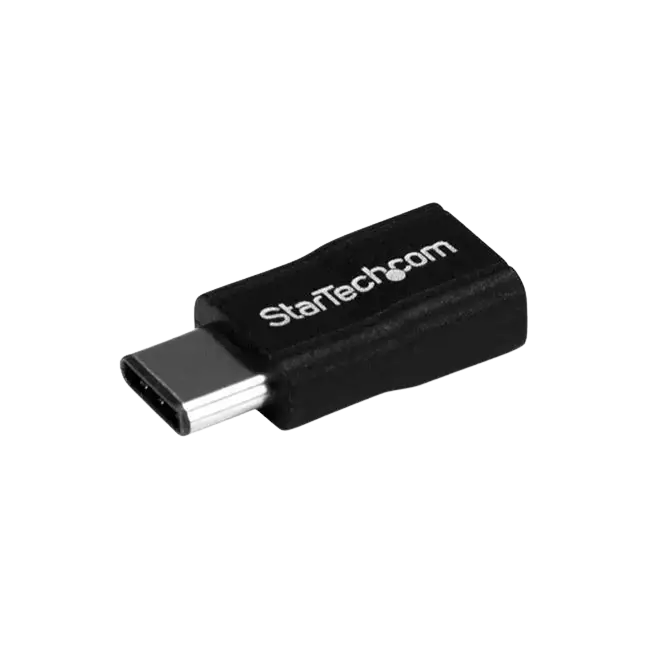 Adaptador StarTech.com USB-C a USB-A - Macho a Hembra - USB 3.0-2