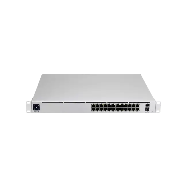 Ubiquiti UniFi Switch ES600UBQ34 De 24 Puertos-3