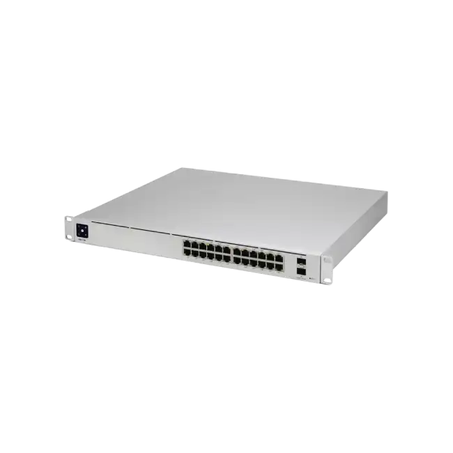 Ubiquiti UniFi Switch ES600UBQ34 De 24 Puertos-4