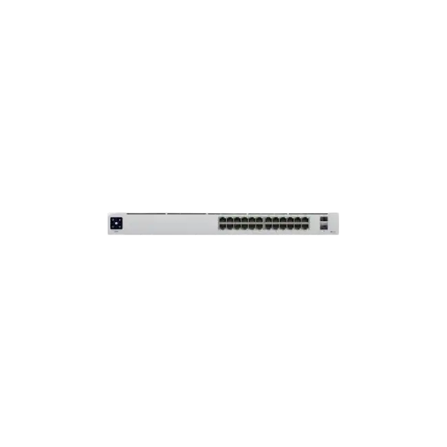 SWITCH UBIQUITI UNIFI USW-24 24 10/100/1000 + 2 X GIGABIT SFP-4