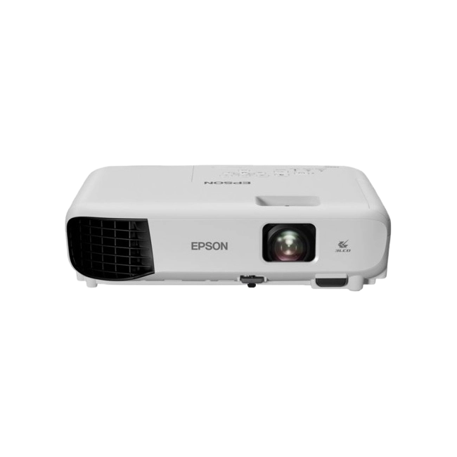 PROYECTOR EPSON POWERLITE E10+ 1024X768 3LCD-1