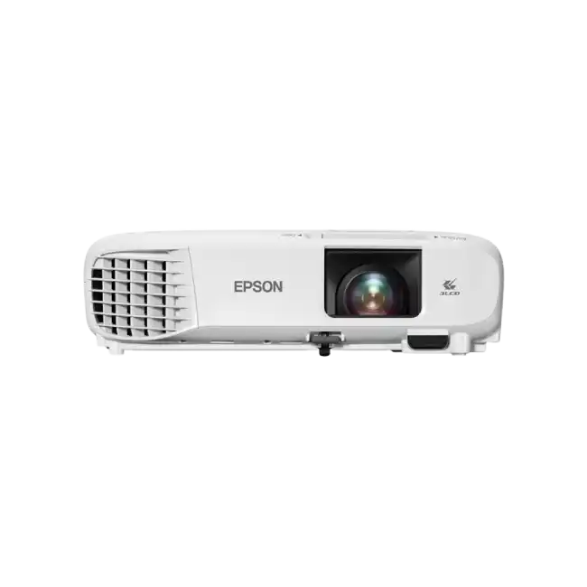 Proyector Epson PowerLite W49 3,800 lúmenes | WXGA | HDMI-1