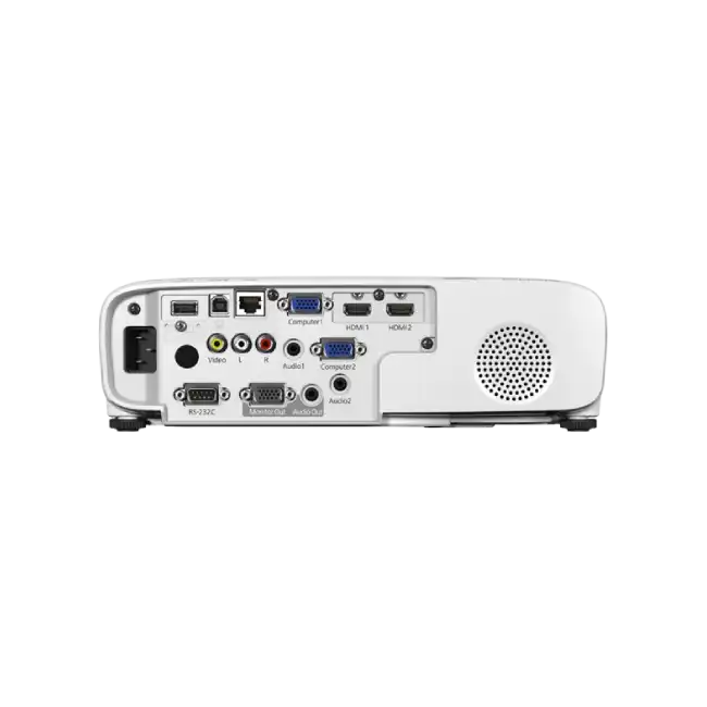 Proyector Epson PowerLite W49 3,800 lúmenes | WXGA | HDMI