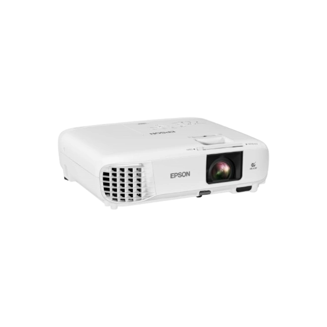 Proyector Epson PowerLite 119W 4,000 lúmenes | WXGA | HDMI X2-4