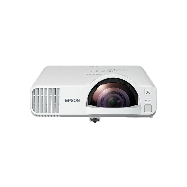 Proyector Epson Láser PowerLite L200W 4,200 lúmenes| WXGA| Miracast-1