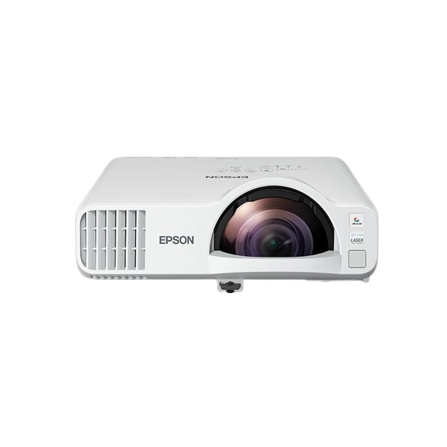 Proyector Epson Láser PowerLite L200SW 3,800 lúmenes| WXGA| Tiro Corto-1