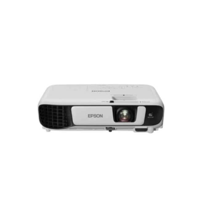 Proyector Epson PowerLite W52+ 4,000 lúmenes | WXGA | Wi-Fi