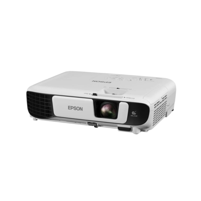Proyector Epson PowerLite W52+ 4,000 lúmenes | WXGA | Wi-Fi-2