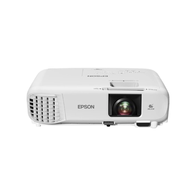 Proyector Epson PowerLite 118 3,800 lúmenes | XGA | HDMI X2-3