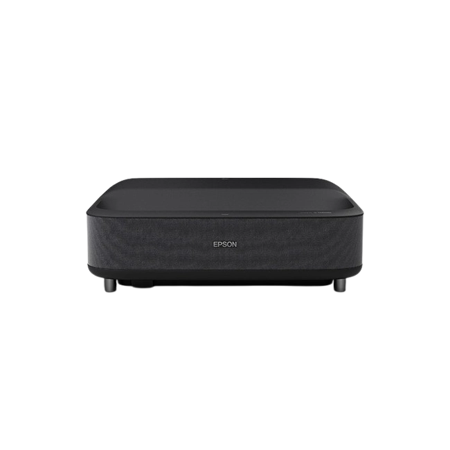 Proyector Epson Láser EpiqVision Ultra LS-300 3600 Lúmenes | 4K Ready | Android TV