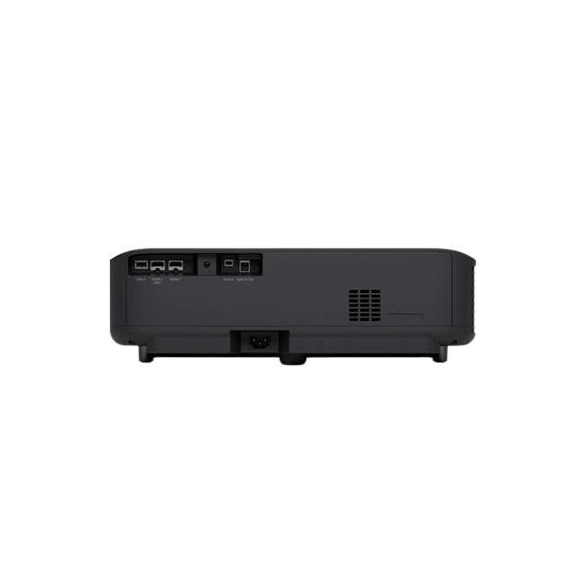 Proyector Epson Láser EpiqVision Ultra LS-300 3600 Lúmenes | 4K Ready | Android TV-4