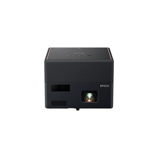 Mini Proyector Epson Láser EpiqVision EF-12 1,000 Lúmenes | Full HD | Android TV-1