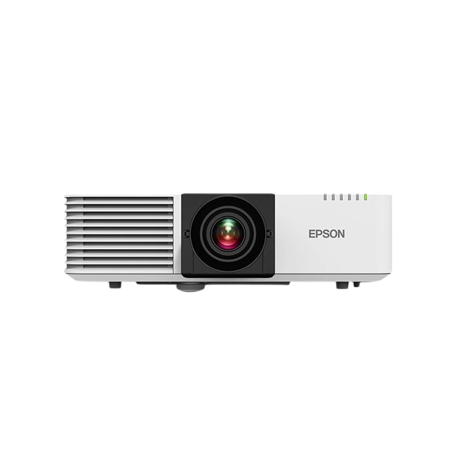 Proyector Epson Láser PowerLite L530U 5,200 lúmenes| WUXGA Full HD| Ready 4K-1