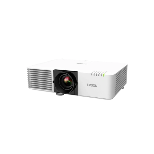 Proyector Epson Láser PowerLite L520W 5,200 lúmenes | WXGA-1