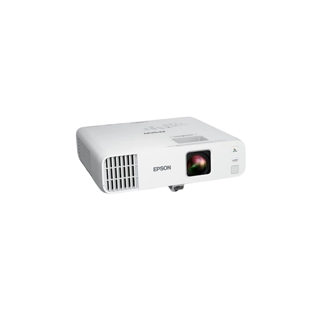 Proyector Epson Láser PowerLite L260F 4,600 lúmenes | Full HD | Wi-Fi/ Miracast