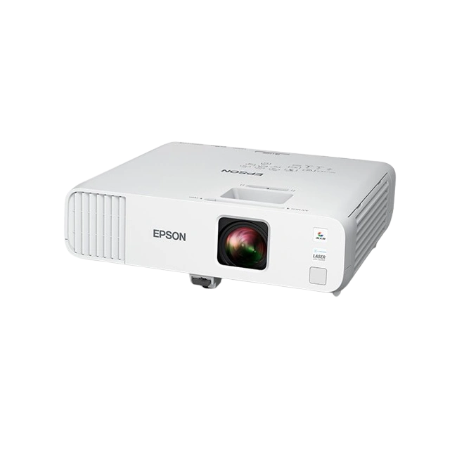 Proyector Epson Láser PowerLite L210W 4,500 lúmenes| WXGA| Miracast-1