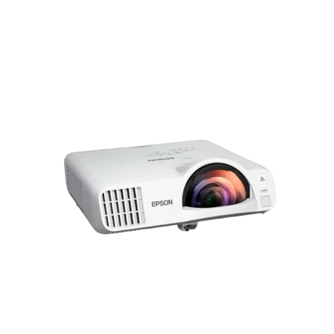 Proyector Epson Láser PowerLite L210SF 4,000 lúmenes | WUXGA | HDMI | WiFi | Tiro Corto-1