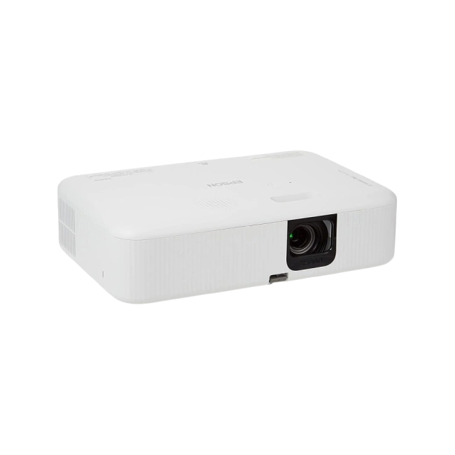 Proyector Epson EpiqVision FH-02 3,000 Lúmenes | Full HD | Android TV