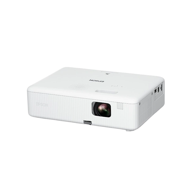 Proyector Epson CO-W01| 3,000 lúmenes| WXGA| HDMI-2