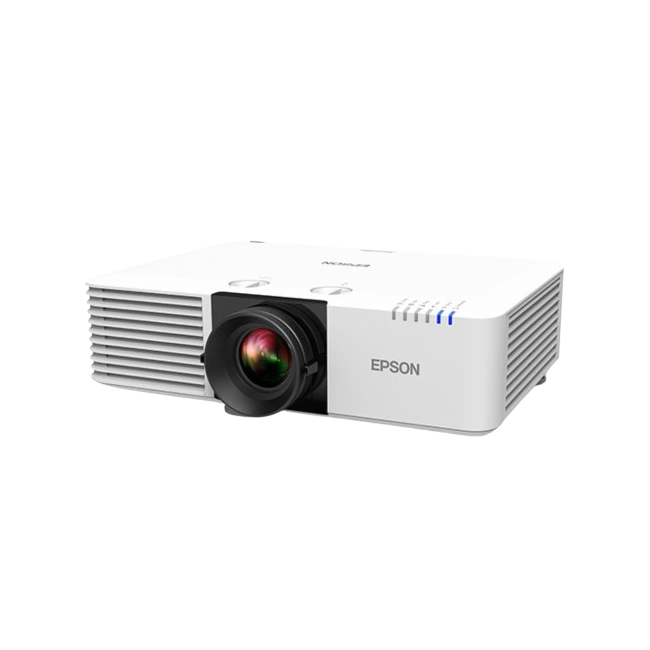 Proyector Epson Láser PowerLite L570U 5,200 lúmenes | WUXGA Ready 4K-1