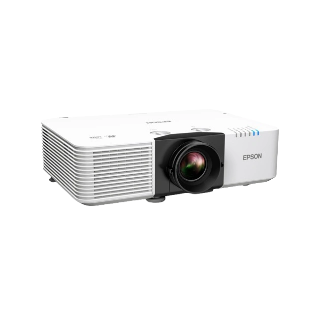 Proyector Láser PowerLite L690U de 6500 Lúmenes WUXGA 3LCD-4