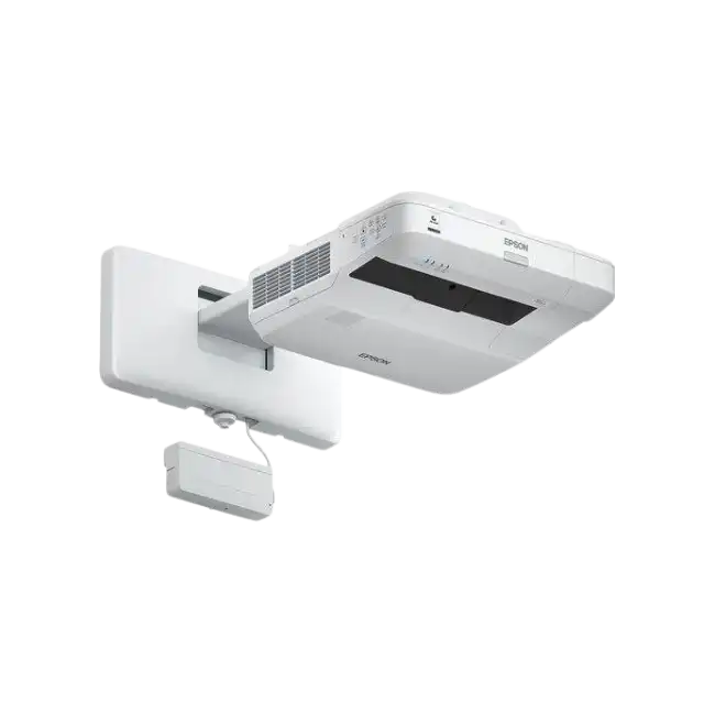Short Throw Wall Mount for BRIGHTLINK 675Wi+-685Wi+-695Wi+-4
