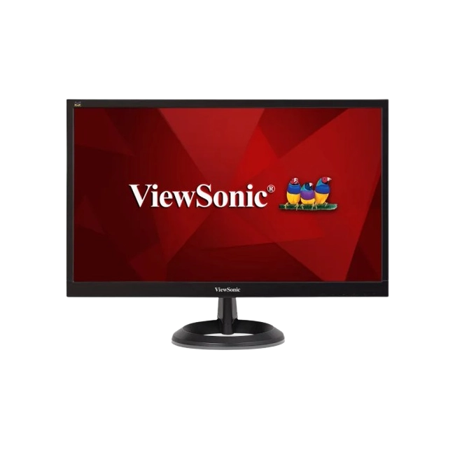 Monitor Viewsonic 21.5" VA2261H-2 LED FHD VGA HDMI Vesa-1