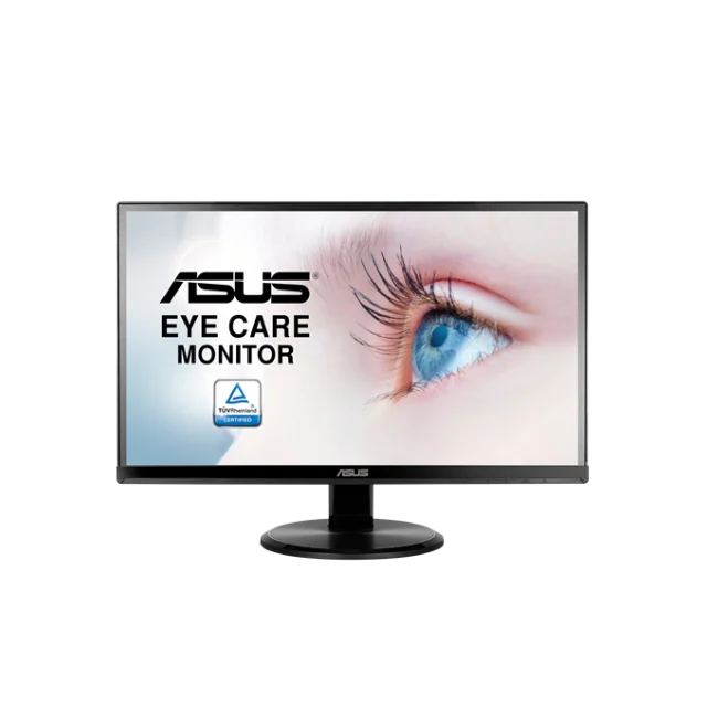Monitor 22" Asus VA229HR IPS 1920X1080 75HZ 5Ms Hdmi Vga Wide Negro-1