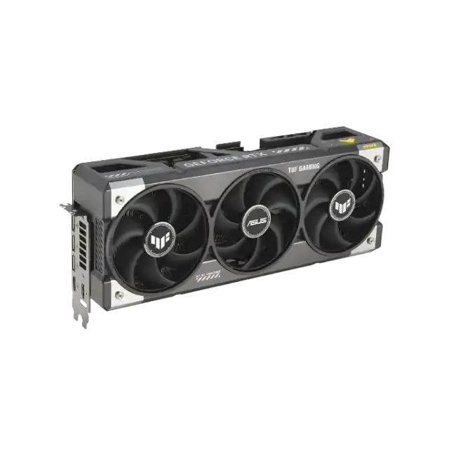 ASUS - T Video TUF RTX-5080 - NVIDIA Ada Lovelace - GDDR7 Gaming