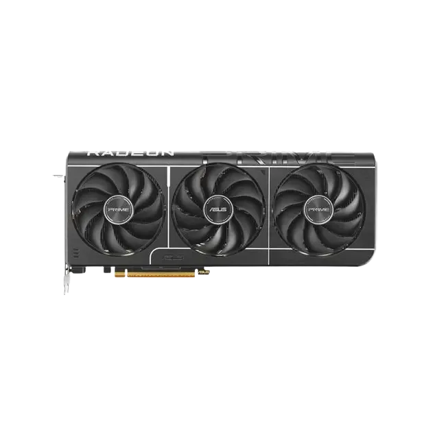 ASUS - PCI Express 5.0 - AMD - AMD Radeon RX 9070 XT - GDDR6 SDRAM - HDMI / DisplayPort