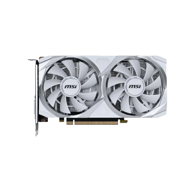 MSI - PCI Express - NVIDIA - RTX 3050 VENTUS - 2X XS 8G OC-4