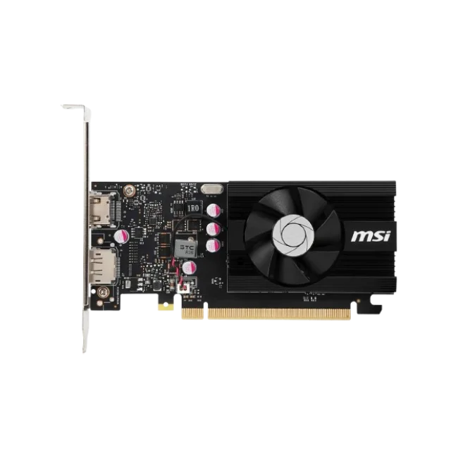 MSI - PCI Express - NVIDIA - GT 1030 4GD4-1