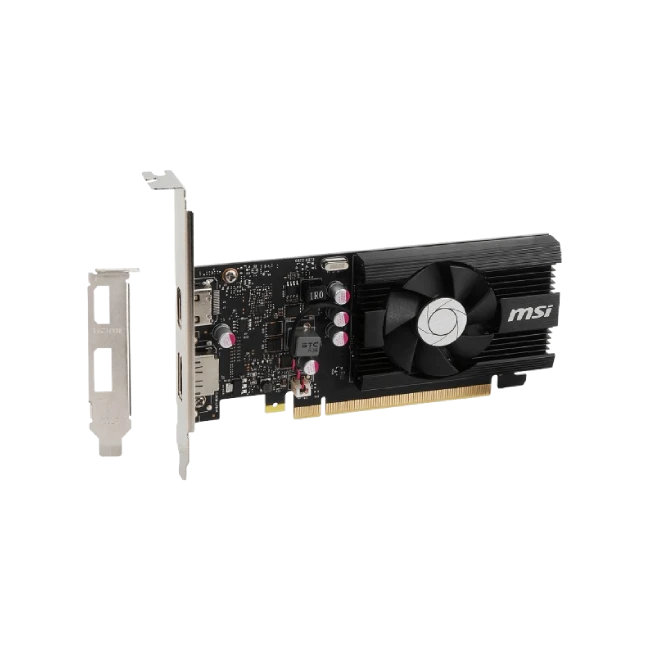MSI - PCI Express - NVIDIA - GT 1030 4GD4-4