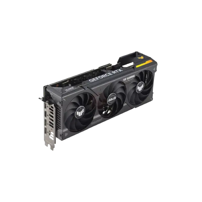 ASUS - PCI Express 4.0 - NVIDIA - NVIDIA GeForce RTX 4070 SUPER - GDDR6X SDRAM - PROART-RTX4070S-O12G-2
