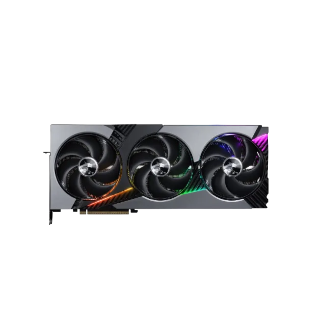 MSI - PCI Express - NVIDIA GeForce RTX 5090 - Vanguard Soc Launch