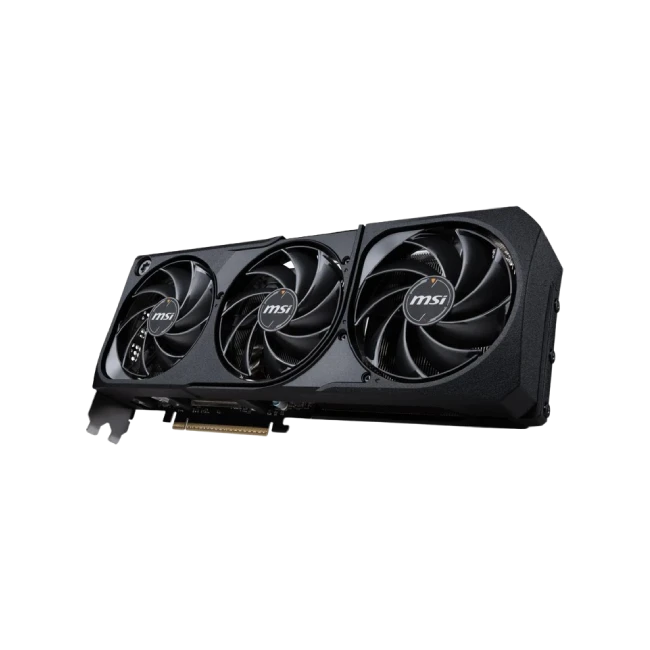 MSI - PCI Express - NVIDIA GeForce RTX 5080 - 16G Shadow 3X OC-2