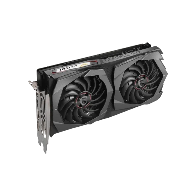 MSI - PCI Express x16 - NVIDIA - GeForce RTX 5050 - 824142438329-2